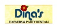 Dina's Flowers and Party Rentals coupons